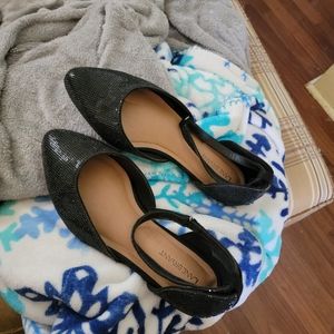 Lane Bryant Pointed Flats